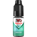 IVG Intense Nic Salts 10ml 10mg Fresh Mint
