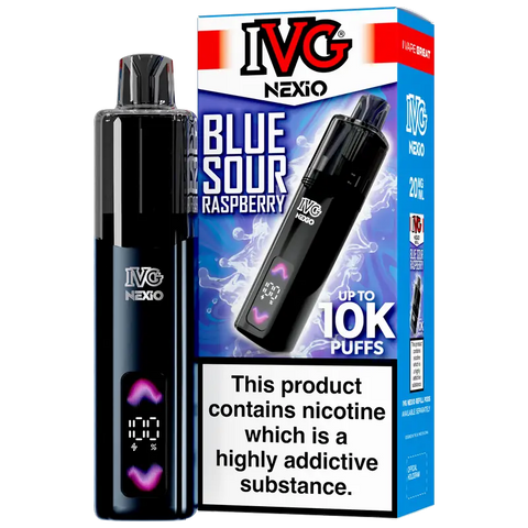 IVG Nexio 10K Prefilled Pod Kit