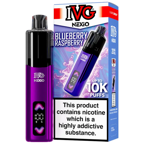 IVG Nexio 10K Prefilled Pod Kit