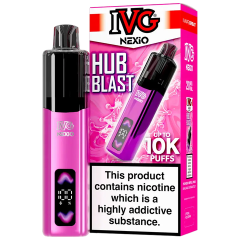 IVG Nexio 10K Prefilled Pod Kit