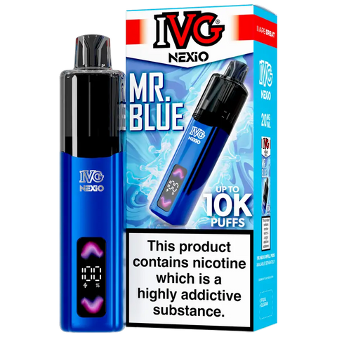 IVG Nexio 10K Prefilled Pod Kit