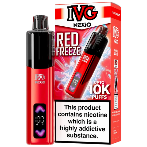 IVG Nexio 10K Prefilled Pod Kit