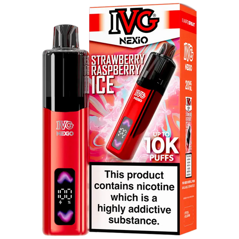 IVG Nexio 10K Prefilled Pod Kit