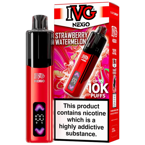 IVG Nexio 10K Prefilled Pod Kit