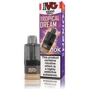 IVG Nexio 10K Prefilled Pod Refill Pack