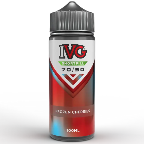 IVG Original 70/30 100ml Shorfill Vape Juice Frozen Cherries