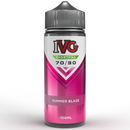 IVG Original 70/30 100ml Shorfill Vape Juice Summer Blaze