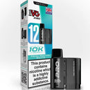 IVG Pro 12 Prefilled Replacement Pods Fresh Menthol Mojito