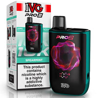 IVG GO PRO 12 starter kit