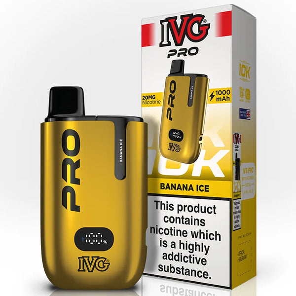 IVG Pro Vape Pod Kit