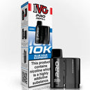 IVG Pro Prefilled Replacement Pods Blue Sour Raspberry