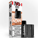 IVG Pro Prefilled Replacement Pods Peach Ice