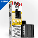 IVG Pro Prefilled Replacement Pods Banana Ice 10mg