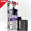 IVG Pro Prefilled Replacement Pods Grape Ice 20mg