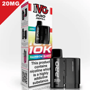 IVG Pro Prefilled Replacement Pods Rainbow Burst 20mg