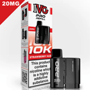 IVG Pro Prefilled Replacement Pods Strawberry Hub 20mg
