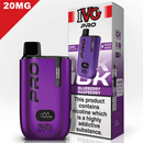 IVG Pro Vape Pod Kit Blueberry Raspberry 20mg