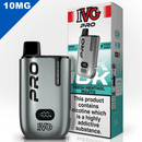 IVG Pro Vape Pod Kit Fresh Menthol Mojito 10mg