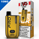 IVG Pro Vape Pod Kit Pineapple Ice 10mg