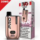 IVG Pro Vape Pod Kit Pink Lemonade 20mg