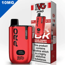 IVG Pro Vape Pod Kit Sour Cherry Watermelon 10mg