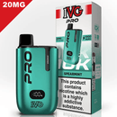 IVG Pro Vape Pod Kit Spearmint 20mg