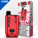 IVG Pro Vape Pod Kit Strawberry Raspberry Cherry 10mg