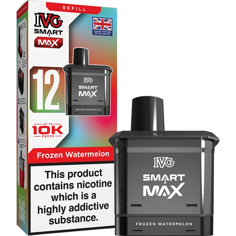 IVG Smart Max Replacement Prefilled Pods Frozen Watermelon