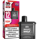 IVG Smart Max Replacement Prefilled Pods Strawberry Raspberry Cherry
