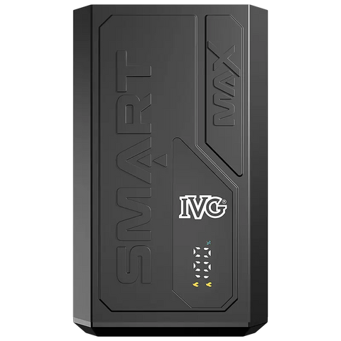 IVG Smart Max Battery Device Black