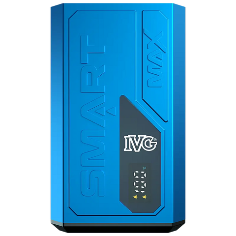 IVG Smart Max Battery Device Blue