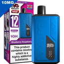 IVG Smart Max Prefilled Pod Kit Blueberry Raspberry 10mg