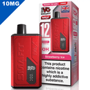IVG Smart Max Prefilled Pod Kit Strawberry Ice 10mg