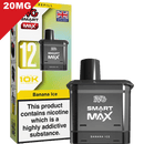 IVG Smart Max Replacement Prefilled Pods Banana Ice 20mg