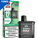 IVG Smart Max Replacement Prefilled Pods Polar Mint 10mg