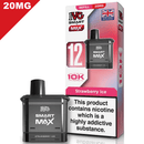 IVG Smart Max Replacement Prefilled Pods Strawberry Ice 20mg