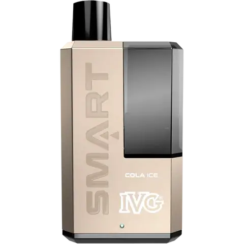 IVG Smart 5500 Rechargeable Pod Vape Kit Cola Ice