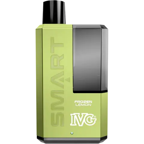 IVG Smart 5500 Rechargeable Pod Vape Kit Frozen Lemon