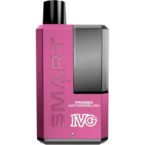 IVG Smart 5500 Rechargeable Pod Vape Kit Frozen Watermelon
