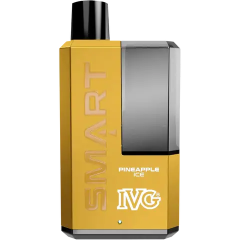 IVG Smart 5500 Rechargeable Pod Vape Kit Pineapple Ice