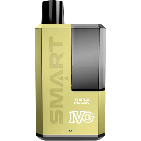 IVG Smart 5500 Rechargeable Pod Vape Kit Triple Melon