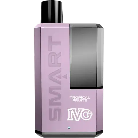 IVG Smart 5500 Rechargeable Pod Vape Kit Tropical Fruits