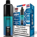 IVG XL 35K Prefilled Pod Kit Blue Raspberry Ice