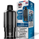 IVG XL 35K Refill Pod Blue Raspberry Ice