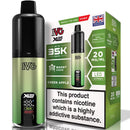 IVG XL 35K Prefilled Pod Kit Green Apple