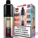 IVG XL 35K Prefilled Pod Kit Peach Ice