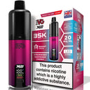 IVG XL 35K Prefilled Pod Kit Strawberry Raspberry Cherry