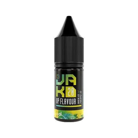 JAKD Nic Salt E-Liquids Unreal Ice Pineapple Ice