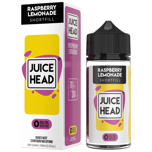 Juice Head Raspberry Lemonade 100ml Shortfill