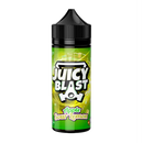 Juicy Blast 100ml Shortfill Vape Juice Apple Sour Lemon